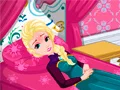 Mchezo Virusi wa tumbo wa Elsa online