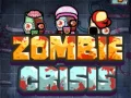 Mchezo Kriz ya Zombie online