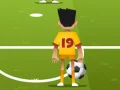 Mchezo Euro Kicking Soccer 16 online