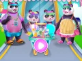 Mchezo Meneja Panda online