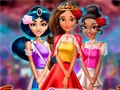 Mchezo Usiku wa Prom Candy online