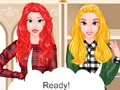 Mchezo Saa za Preppy VS Wakati wa Party online