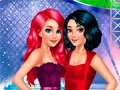 Mchezo Nyota za Mitindo za Bff online
