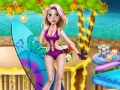 Mchezo Adventure ya Princess Hawaii online Mchezo Adventure ya Princess Hawaii online