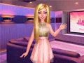 Mchezo Usiku wa Filamu na Bonnie online