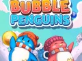 Mchezo Pingwini wa Bubble online