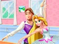 Mchezo Malkia Ballerina: Mvua ya Risasi online Mchezo Malkia Ballerina: Mvua ya Risasi online