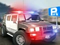 Mchezo Kueka Polisi Hummer online