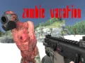 Mchezo  likizo ya Zombie online