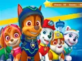 Mchezo Paw Patrol: Kutafuta Nyota online