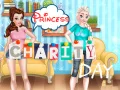 Mchezo Siku ya Sadaka ya Princess online