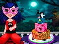 Mchezo Siku ya Halloween online