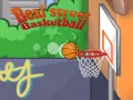 Mchezo Basketball ya Mtaa Halisi online