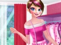 Mchezo Nyuso za Pink online