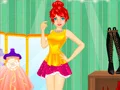 Mchezo Mitindo ya Princess Reddy online Mchezo Mitindo ya Princess Reddy online