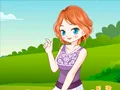 Mchezo Kawaii Uzuri Kuvaa online