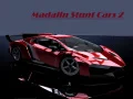 Mchezo Madalin Stunt Cars 2 online