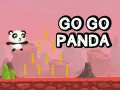 Mchezo Nenda, Panda! online
