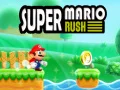 Mchezo Super Mario Kukimbia online