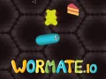 Mchezo Wormate.io online