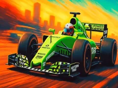 Mchezo Mfumo wa trafiki wa formula online