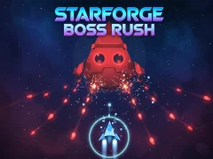 Mchezo Starforge bosi kukimbilia online