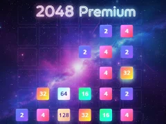 Mchezo 2048 Premium online