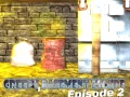 Mchezo Kutoroka kwenye Basement Inayoogofya Sehemu ya 2 online