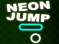 Mchezo Neon Kuruka online