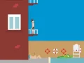 Mchezo Kuzamia Kutoka kwenye Balkon online