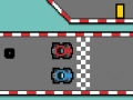 Mchezo Pixel Kart online