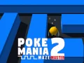 Mchezo Poke Mania 2: Mwalimu wa Labyrinth online Mchezo Poke Mania 2: Mwalimu wa Labyrinth online