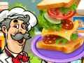 Mchezo Mbatia wa Sandwich online