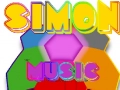 Mchezo Muziki ya Simon online Mchezo Muziki ya Simon online