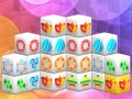 Mchezo Super Mahjong 3D online