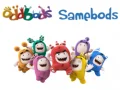 Mchezo Oddbods Vivyo Oddbods online