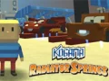 Mchezo Kogama: Radiator Springs online Mchezo Kogama: Radiator Springs online