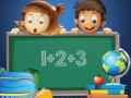 Mchezo 1+2+3 online