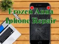 Mchezo Anna waliohifadhiwa: Ukarabati wa iPhone online