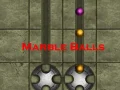 Mchezo Mipira ya Mmarble online