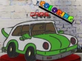 Mchezo Rangi magari online