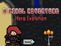 Mchezo Mabadiliko ya Shujaa wa Pixel Adventure online