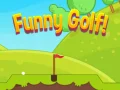 Mchezo Golf ya Kufurahisha! online