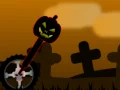 Mchezo Gurudumu la Halloween online