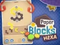 Mchezo Block za Karatasi Hexa online