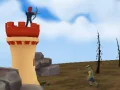 Mchezo Mshambuliaji wa Halloween 3D online