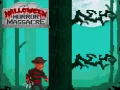 Mchezo Halloween Ukatili Wamasi online