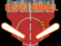 Mchezo Pinball ya Kikapu online