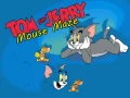 Mchezo Tom na Jerry: Labirint ya Panya online