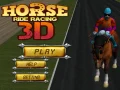 Mchezo Mbio za Farasi 3D online